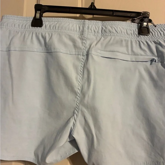 AFTCO Sky Blue Performance Shorts - Picture 3 of 6